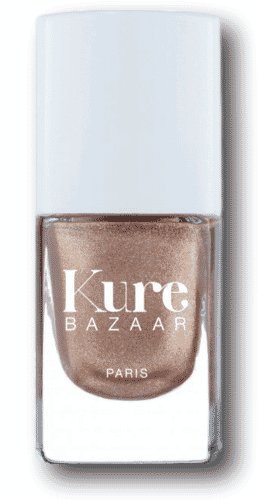 Kure Bazaar Nail Polish – Or Bronze 10ml